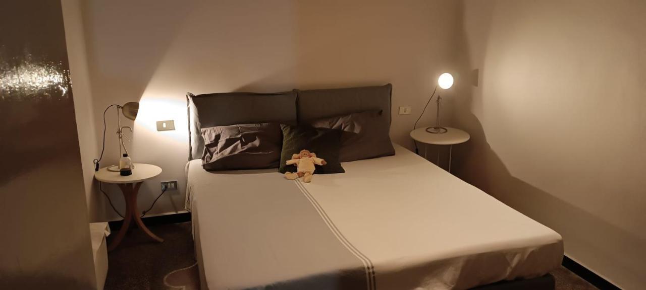 Durazzo 6 Apartman Genova Kültér fotó